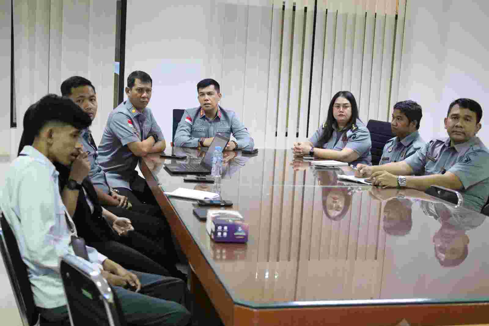 Kemenkum Riau Kawal Pendaftaran Beras Penyalaian Cekau Pelalawan sebagai Indikasi Geografis