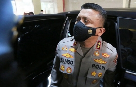 Eks Kadiv Propam Tersangka Pembunuhan, Menko Polhukam Sebut Motifnya Sensitif