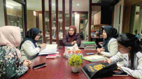 Kemenkum Riau Perketat Pengawasan Notaris, Laksanakan Pemeriksaan Protokol di Kota Pekanbaru