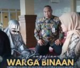 Jelang Ramadhan, Warga Binaan Perempuan Lapas Pasir Pangaraian Intensif Belajar Alquran 
