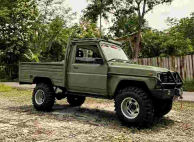 Heboh, Mobil Dinas Milik Pemkab Rohul Diduga Dijual 