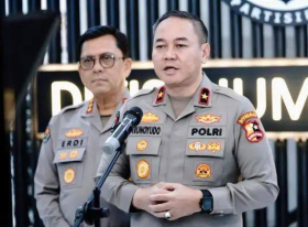 Polri Mutasi 85 Pati dan Pamen, Kadiv Humas Dijabat Peraih Taruna Terbaik