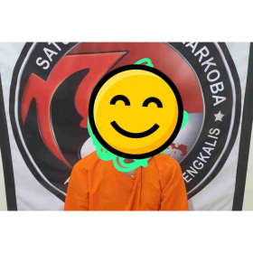 Polisi Tangkap Pengedar Sabu Kota Duri, 10,71 Gram Sabu Disita 