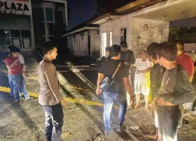 Lagi, Polisi Gerebek Pesta Narkoba di Gedung Kosong, 5 Orang Dikandangkan