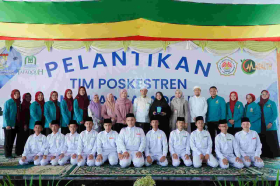 Santri Sehat, Pesantren Kuat Demi Masa Depan Kesehatan Umat